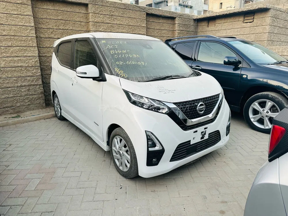 Nissan Dayz 2021 for Sale in Karachi Image-1