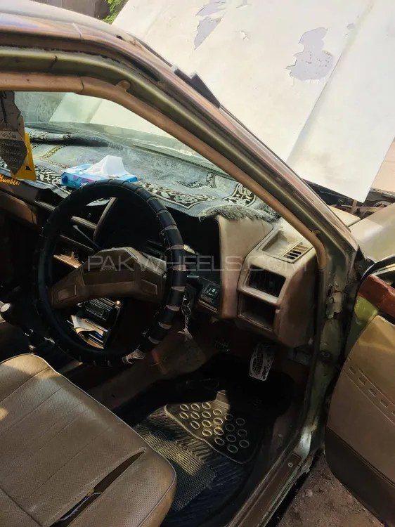 Nissan Sunny 1985 for Sale in Karachi Image-1