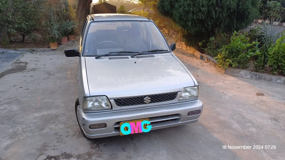 Suzuki Mehran 2011 for Sale in Lahore Image-1