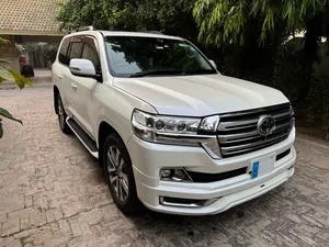 Toyota Land Cruiser AX 2017 for Sale