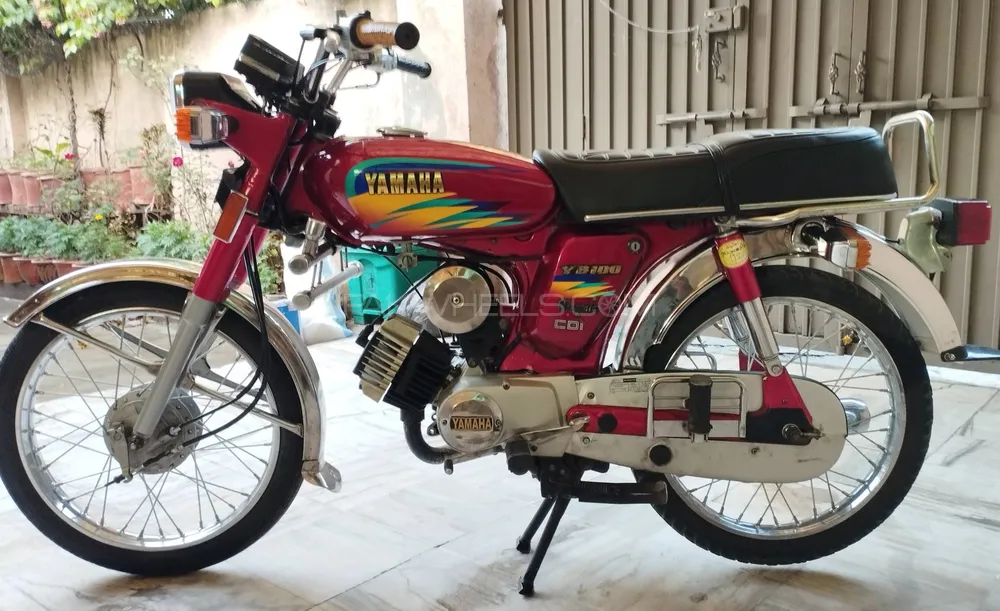 یاماہا Royale YB 100 1994 for Sale Image-1