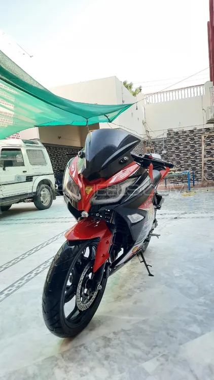 Zongshen 300 2023 for Sale Zongshen 300 2023 for Sale Image-1