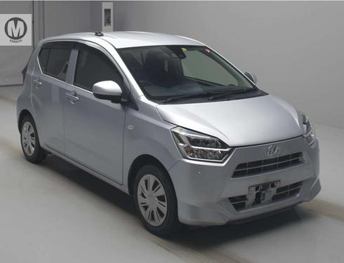 Used Daihatsu Mira 2021