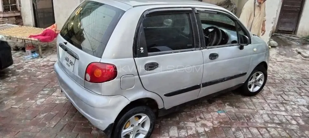 Chevrolet Exclusive 2006 for Sale in Lahore Chevrolet Exclusive 2006 for Sale in Lahore Image-2