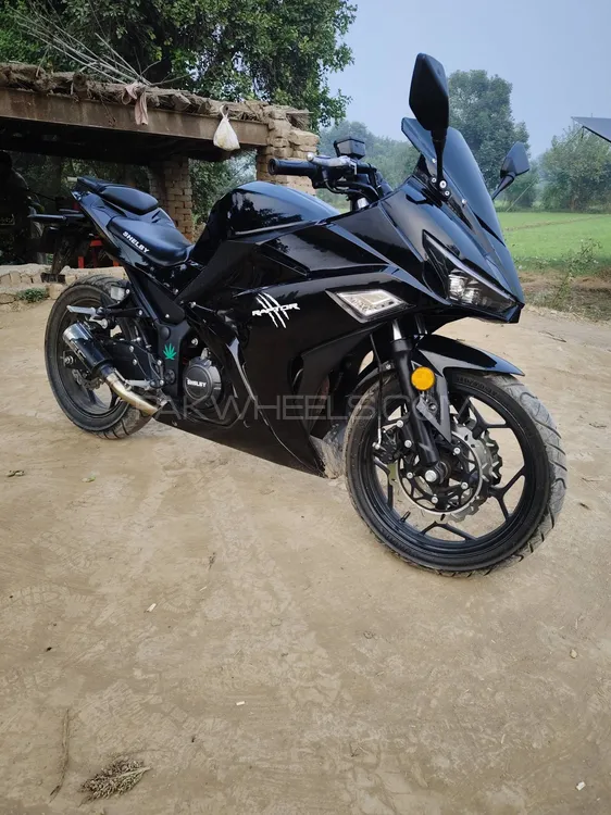 چینی موٹر سائیکل OW Ninja 400cc 2022 for Sale Image-1