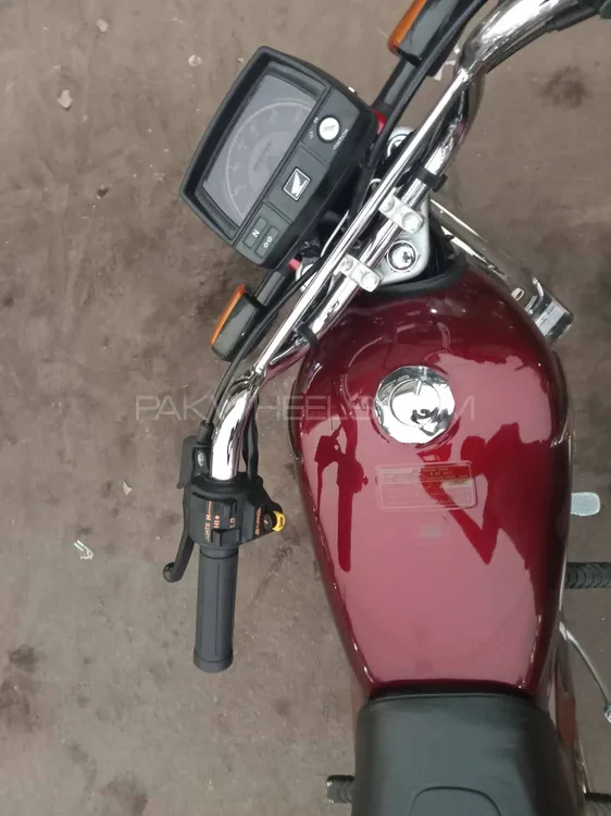Honda CD 70 2024 for Sale Image-1