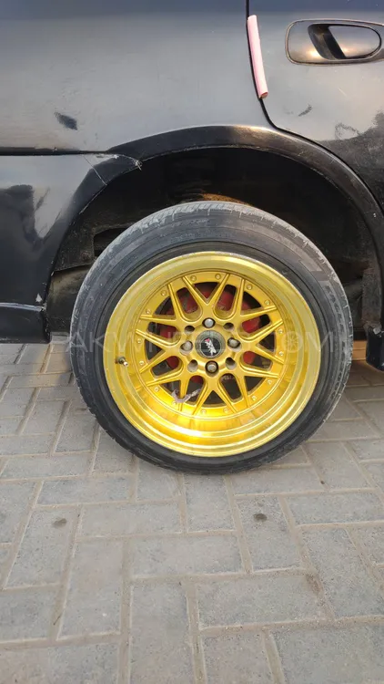 Honda Civic 1995 for Sale in Karachi Honda Civic 1995 for Sale in Karachi Image-6
