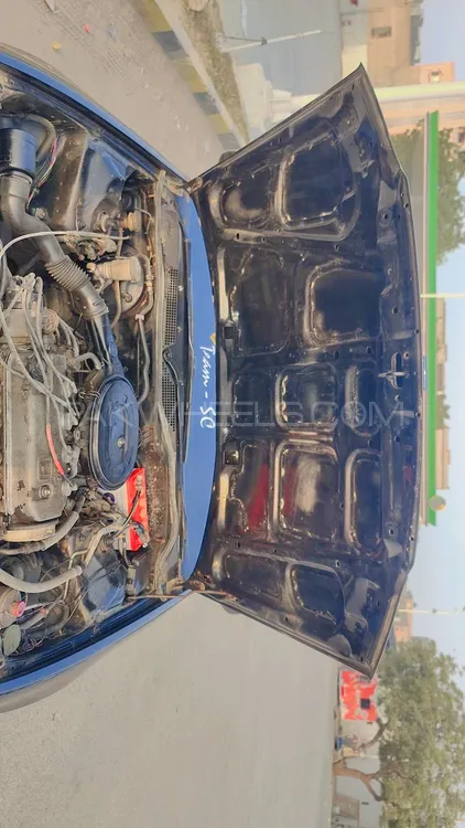 Honda Civic 1995 for Sale in Karachi Honda Civic 1995 for Sale in Karachi Image-10