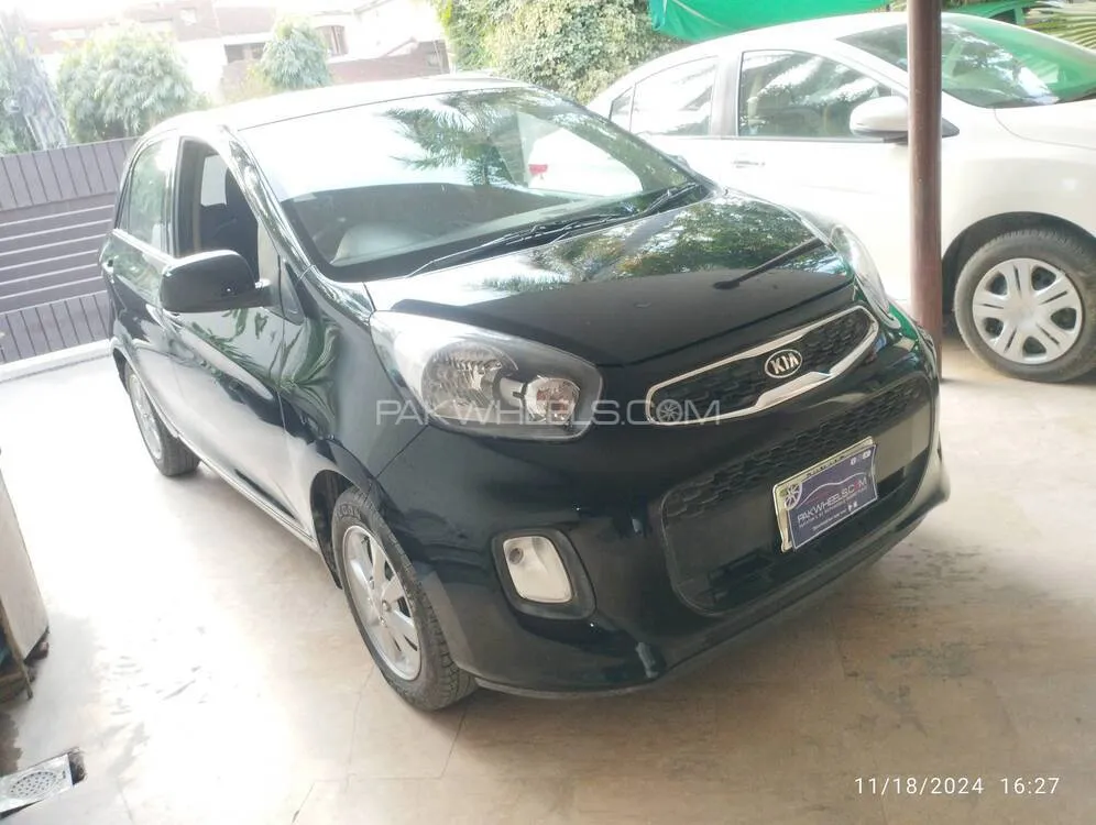 KIA Picanto 2021 for Sale in Lahore KIA Picanto 2021 for Sale in Lahore Image-2