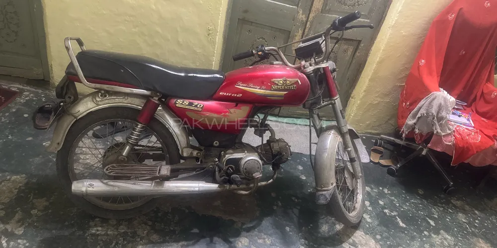 Chinese Bikes 70 2015 for Sale Image-1