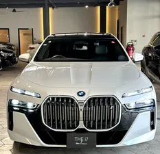 BMW 7 Series i7 xDrive50 M Sport 2023 for Sale
