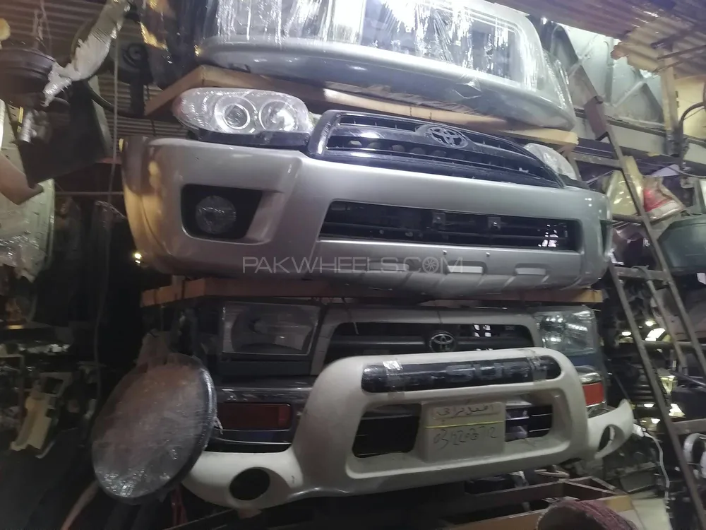 Toyota 4runner Surf Front Nocecut Available Image-1