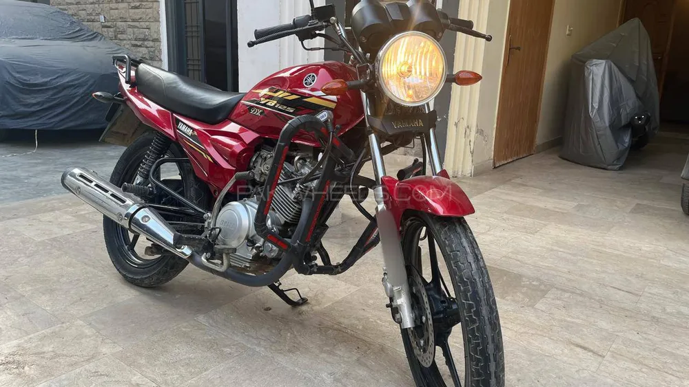 Yamaha YB 125Z-DX 2021 for Sale Image-1