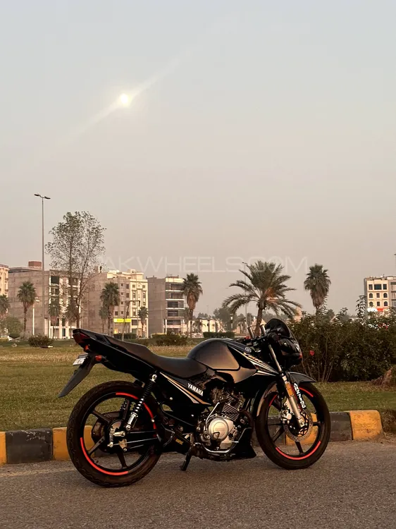 Yamaha YBR 125 2023 for Sale Image-1