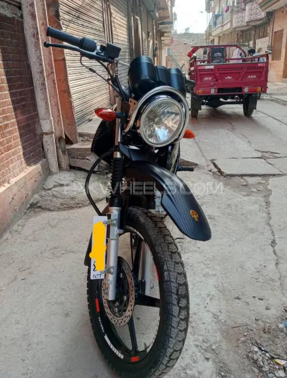 Yamaha YBR 125G 2020 for Sale Yamaha YBR 125G 2020 for Sale Image-2