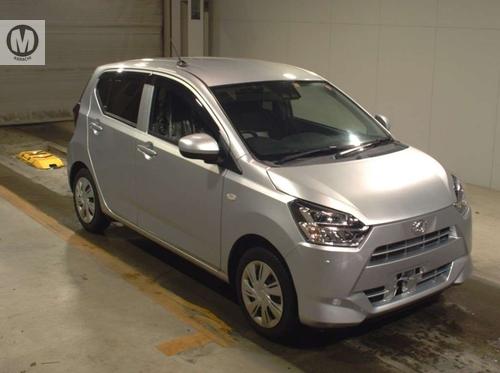 Used Daihatsu Mira 2021