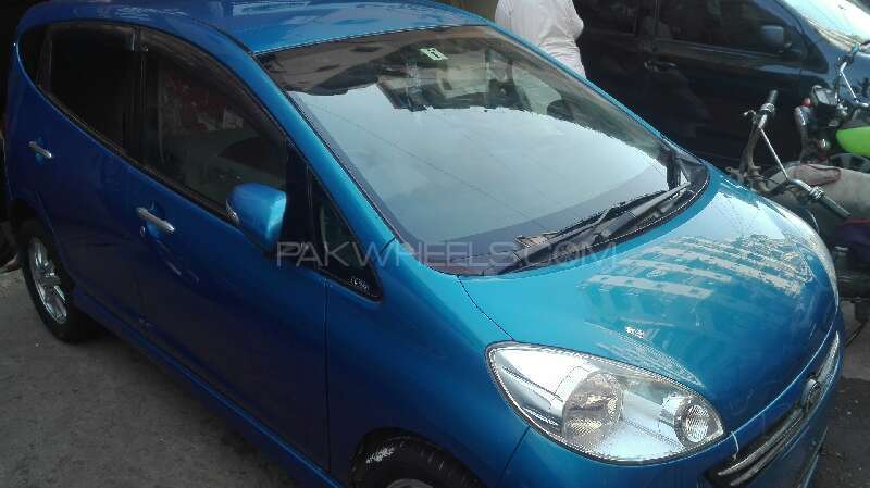 Daihatsu Sonica 2009 for Sale in Karachi Image-1