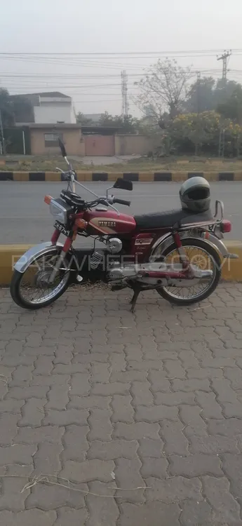 دیوان یاماہا YB 100  1995 for Sale دیوان یاماہا YB 100  1995 for Sale Image-5