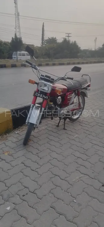 دیوان یاماہا YB 100  1995 for Sale Image-1