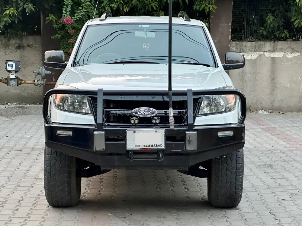 Ford Ranger 2011 for Sale in Islamabad Image-1