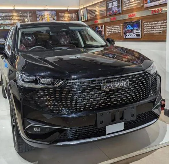 Haval H6 2024 for Sale in Lahore Image-1