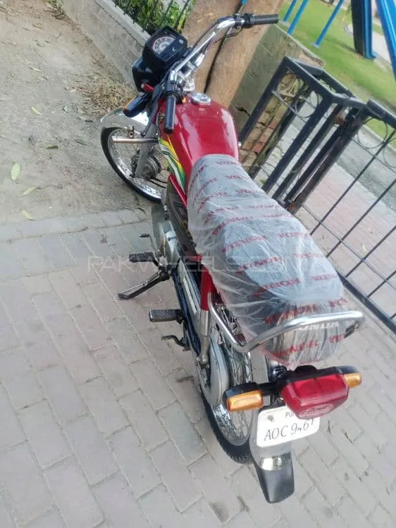 Honda CD 70 2022 for Sale Image-1