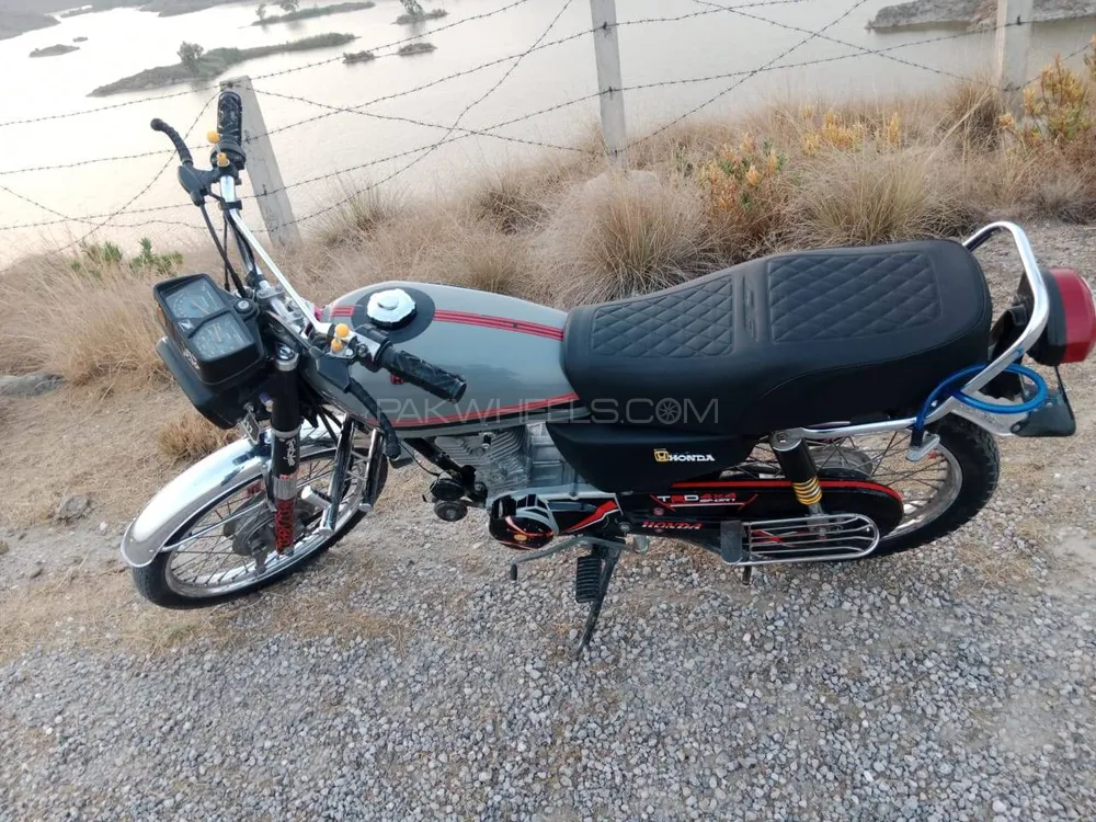 Honda CG 125 2013 for Sale Image-1