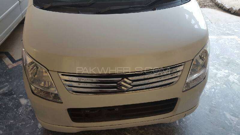 Suzuki Wagon R 2012 for Sale in Sargodha Image-1