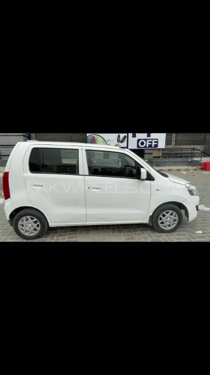 Suzuki Wagon R 2019 for Sale in Karachi Image-1