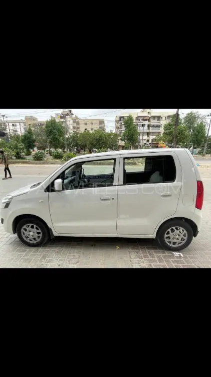 Suzuki Wagon R 2019 for Sale in Karachi Suzuki Wagon R 2019 for Sale in Karachi Image-14