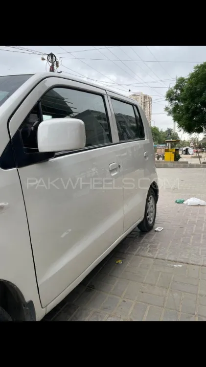 Suzuki Wagon R 2019 for Sale in Karachi Suzuki Wagon R 2019 for Sale in Karachi Image-15