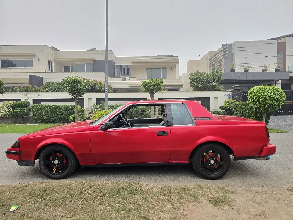 ٹویوٹا سیلیکا 1981 for Sale in لاہور ٹویوٹا سیلیکا 1981 for Sale in لاہور Image-2