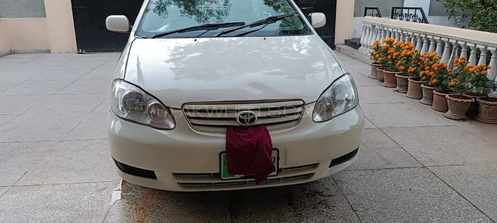 Toyota Corolla 2004 for Sale in Rawalpindi Image-1