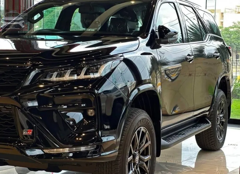 Toyota Fortuner 2024 for Sale in Lahore Image-1