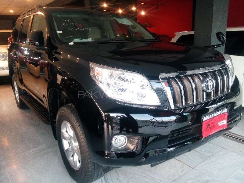 Toyota Prado 2013 for Sale in Peshawar Image-1