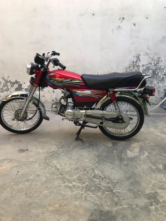 Union Star US 70cc 2023 for Sale Image-1