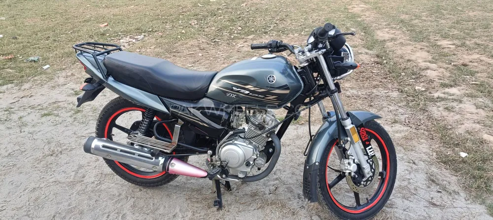 Yamaha YBR 125 2024 for Sale Image-1