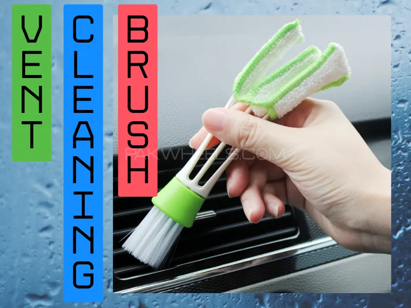 AC Vent Cleaning Brush Image-1