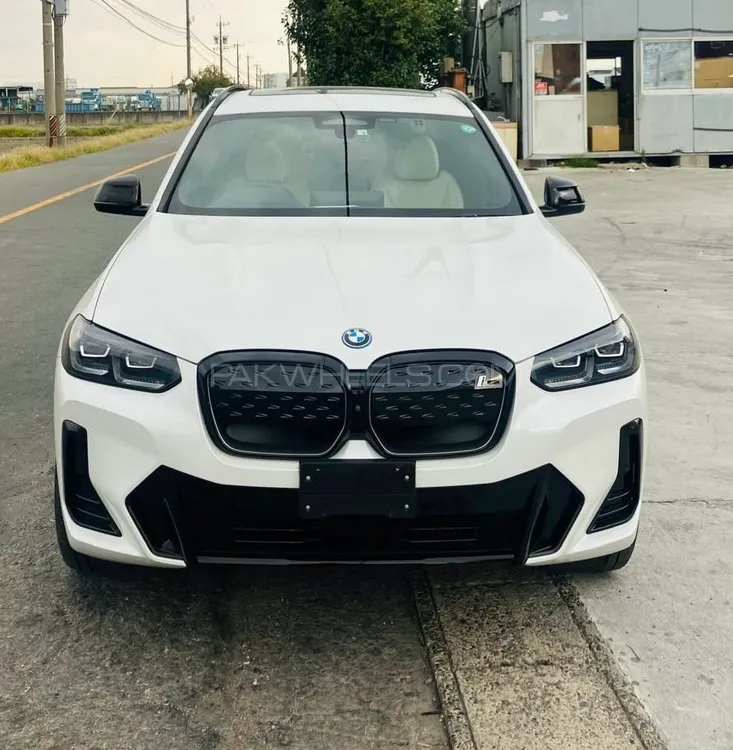 BMW iX3 2021 for Sale in Lahore Image-1