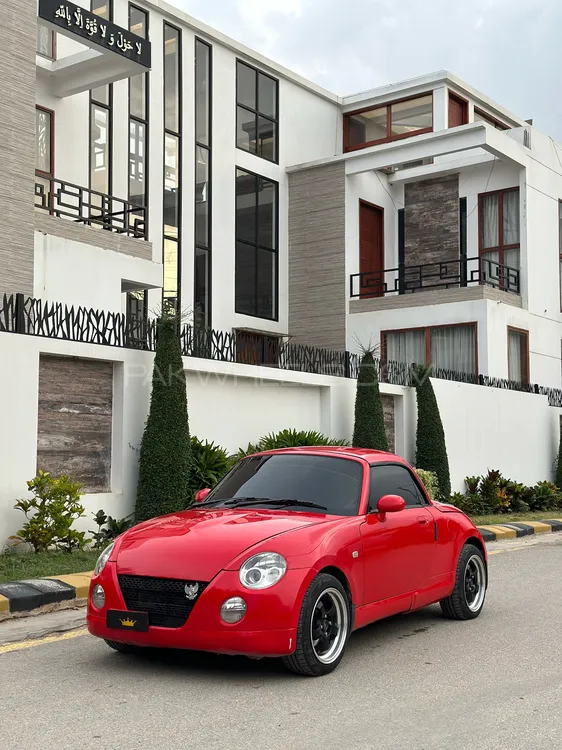 Daihatsu Copen 2003 for Sale in Karachi Daihatsu Copen 2003 for Sale in Karachi Image-5