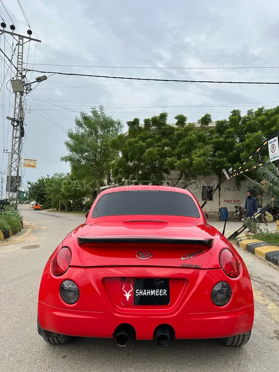 Daihatsu Copen 2003 for Sale in Karachi Daihatsu Copen 2003 for Sale in Karachi Image-3