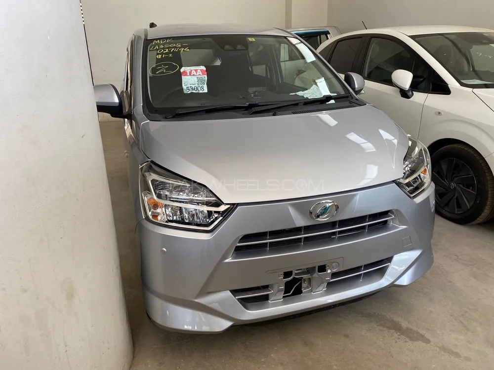 ڈائیہاتسو میرا 2021 for Sale in کراچی Image-1