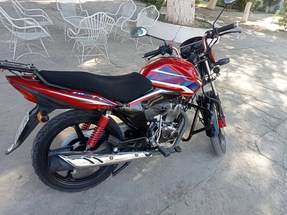 Honda CB 125F 2021 for Sale Image-1