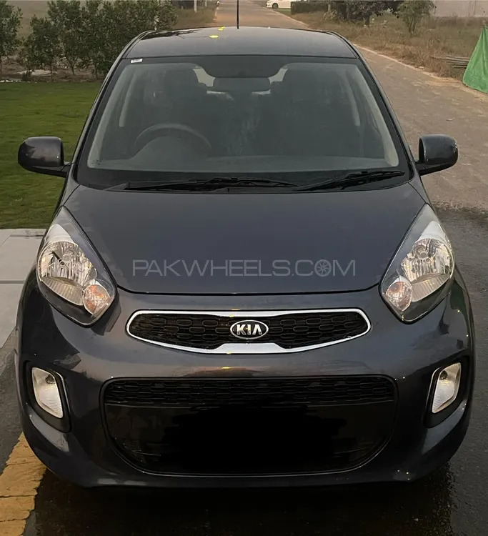 KIA Picanto 2024 for Sale in Lahore Image-1