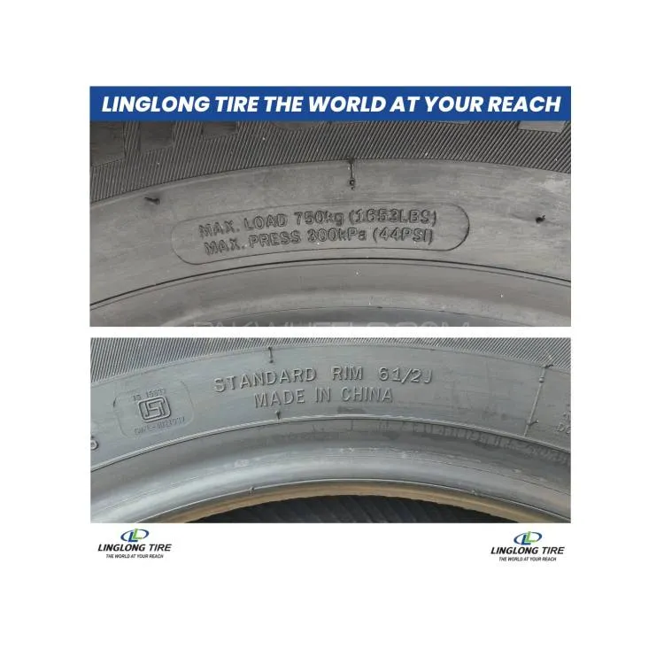 LINGLONG TIRE   215/65R16  CROSSWIND HP010 LINGLONG TIRE   215/65R16  CROSSWIND HP010 Image-5