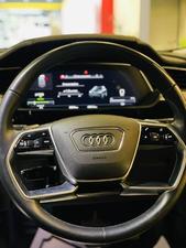 Audi E-Tron

Package: 50 Quattro
Interior Colour: Bruno

Why choose to buy a car from Merchants Automobile

1. Transparent and fair dealing
2. Family friendly environment
3. 100% Inspected and verifiable vehicle only
4. Realtime online shops over facebook and whatsapp
5. Honest consultancy
6. Wide variety of vehicles


To know us better kindly visit and like facebook page
Save 0 3 3 0 - BUY A CAR to see more available options

We Believe In Relationship Rather Than Salesmanship
(( MAY ALLAH CURSE LIARS ))