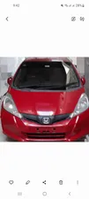Honda Fit 1.5 Hybrid Smart Selection 2013 for Sale