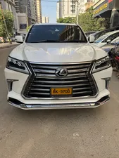 Lexus LX Series LX570 2016 for Sale