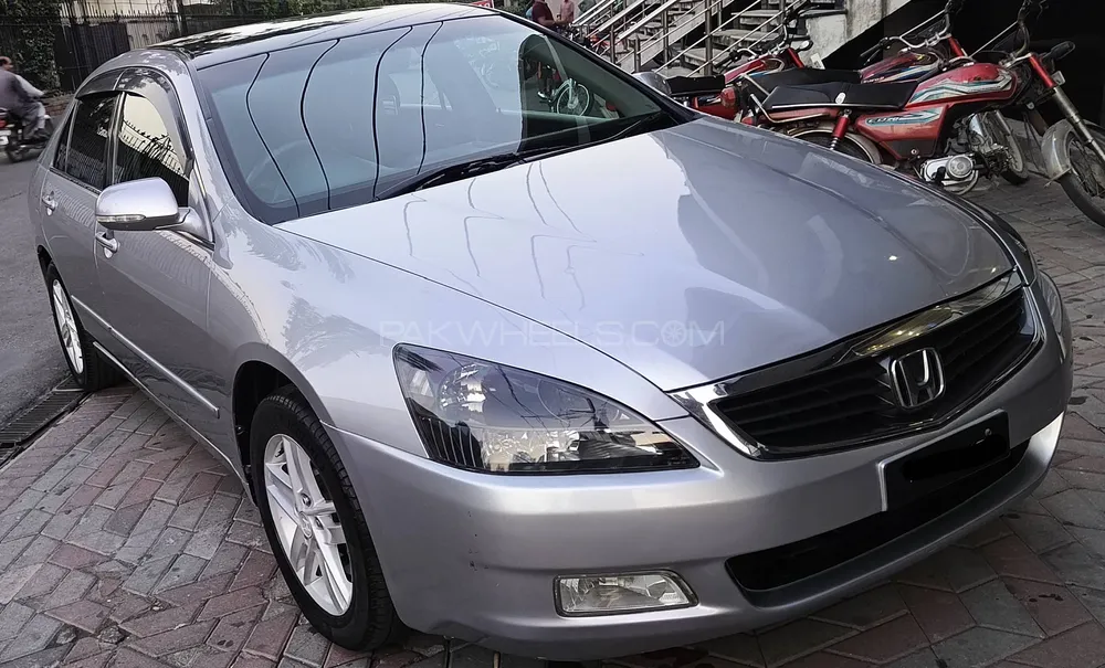 Honda Accord 2005 for Sale in Gujranwala Image-1
