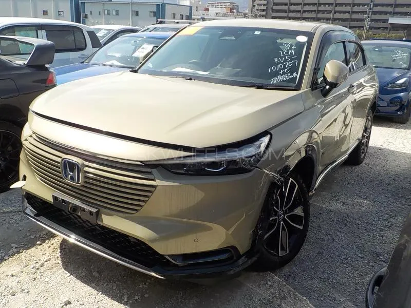 Honda Vezel 2021 for Sale in Karachi Image-1
